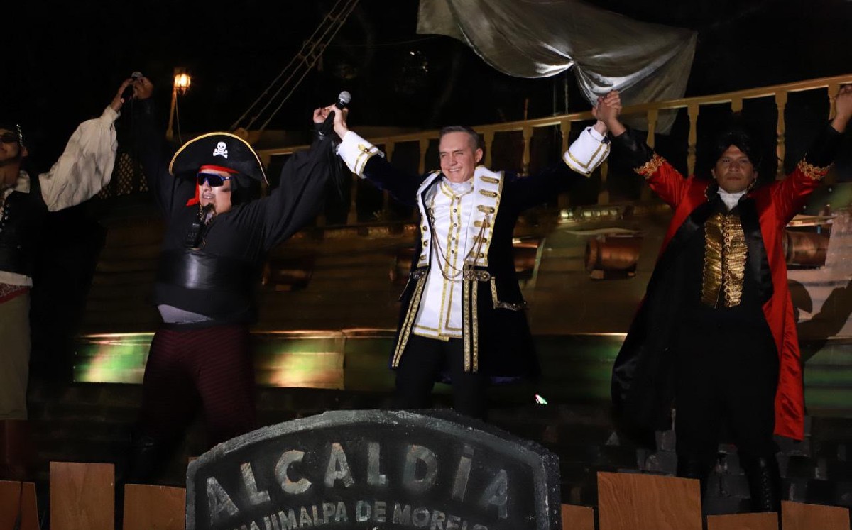 Concluye show del “Fuerte Cuajimalpa” con más de 13 mil visitantes