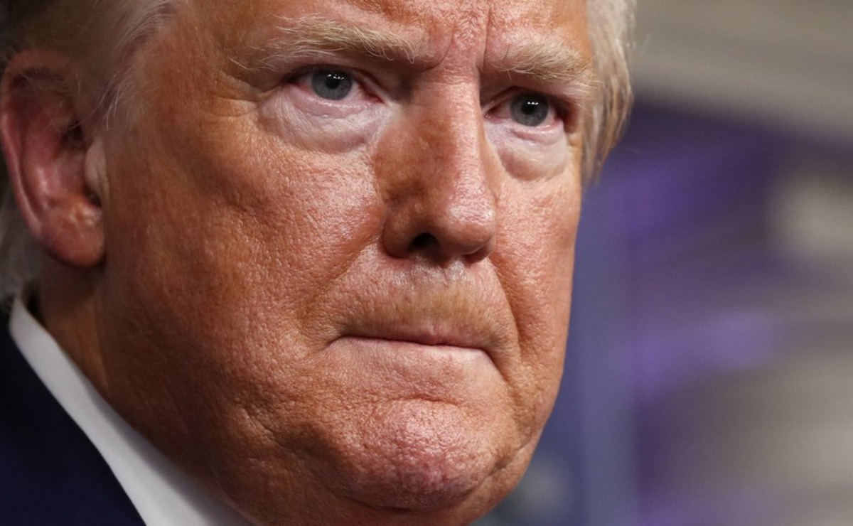 Donald Trump, ex presidente de Estados Unidos. | AP