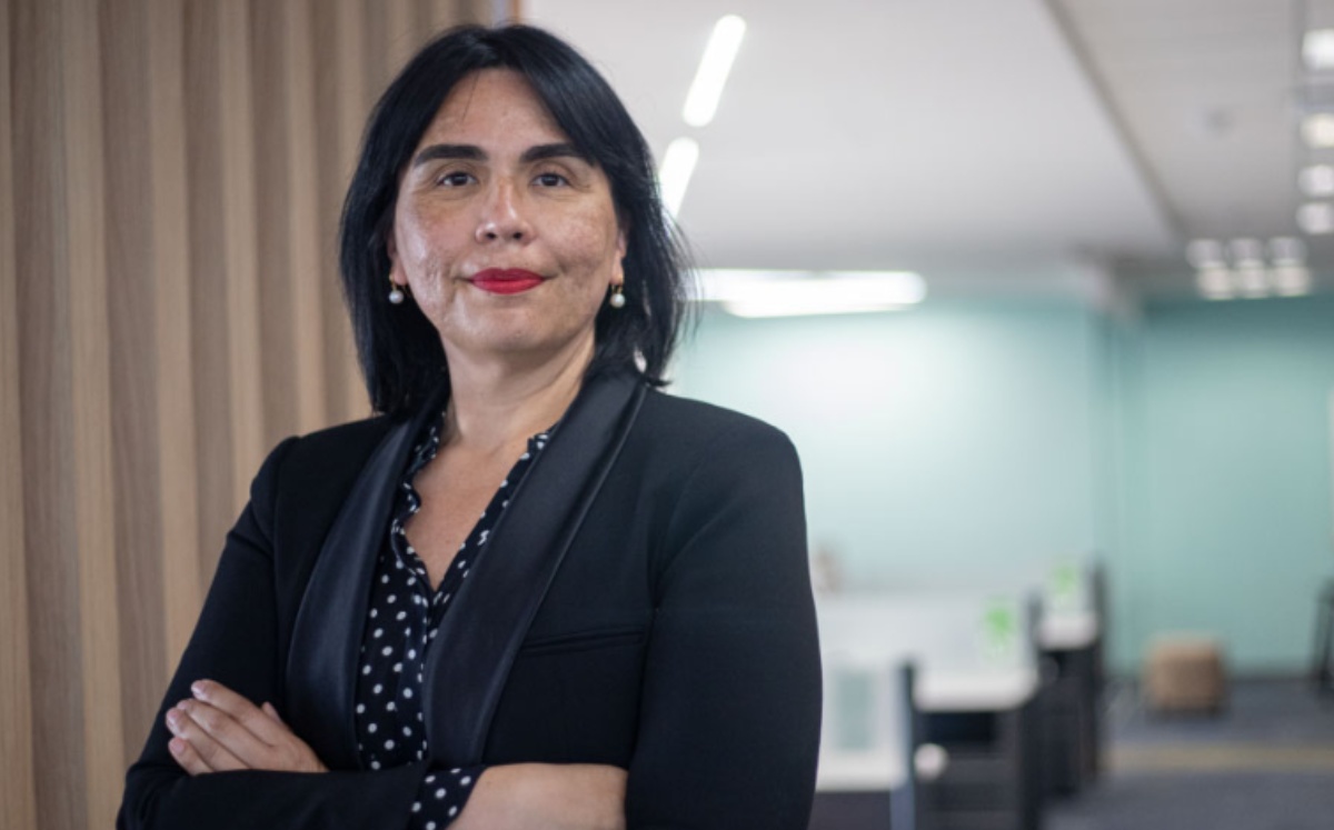 Fernanda Obdulia Arciniega Rosales tomo el cargo a partir del 16 de mayo. Foto: (ESPECIAL)