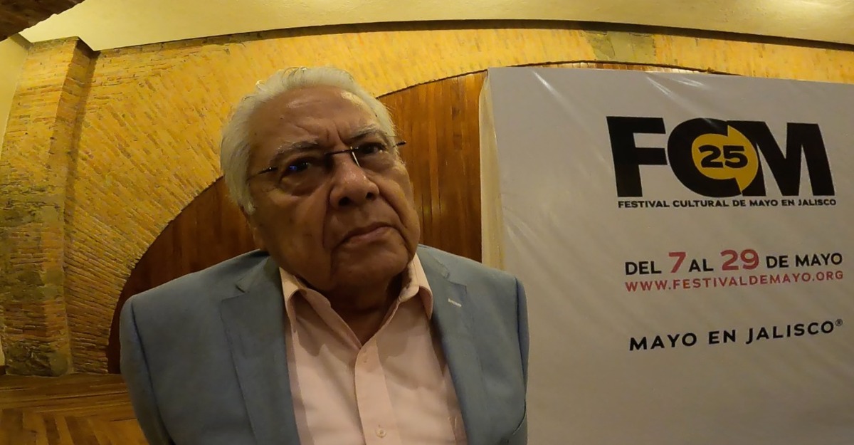 José Guadalupe Flores (Enrique Vázquez)