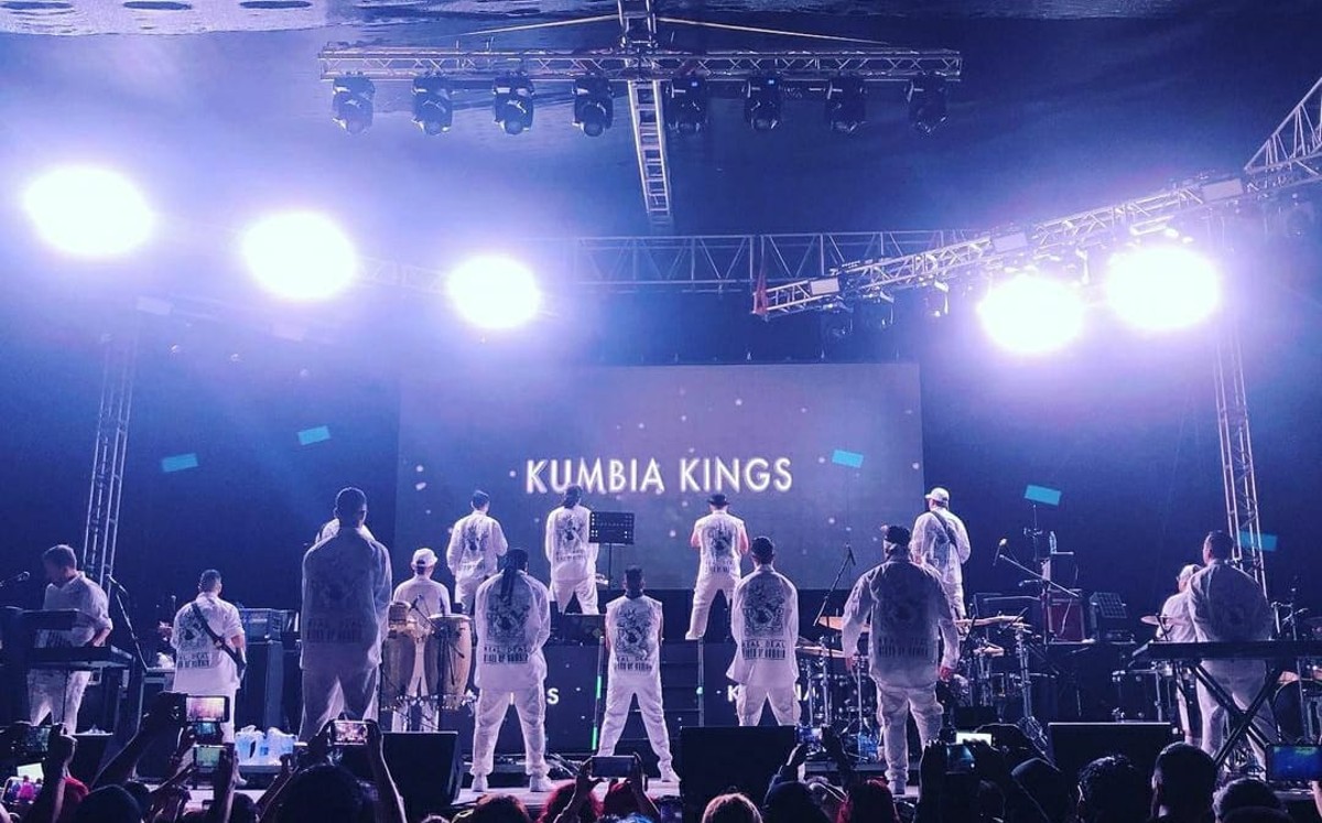Kumbia Kings prepara película biográfica (Especial).