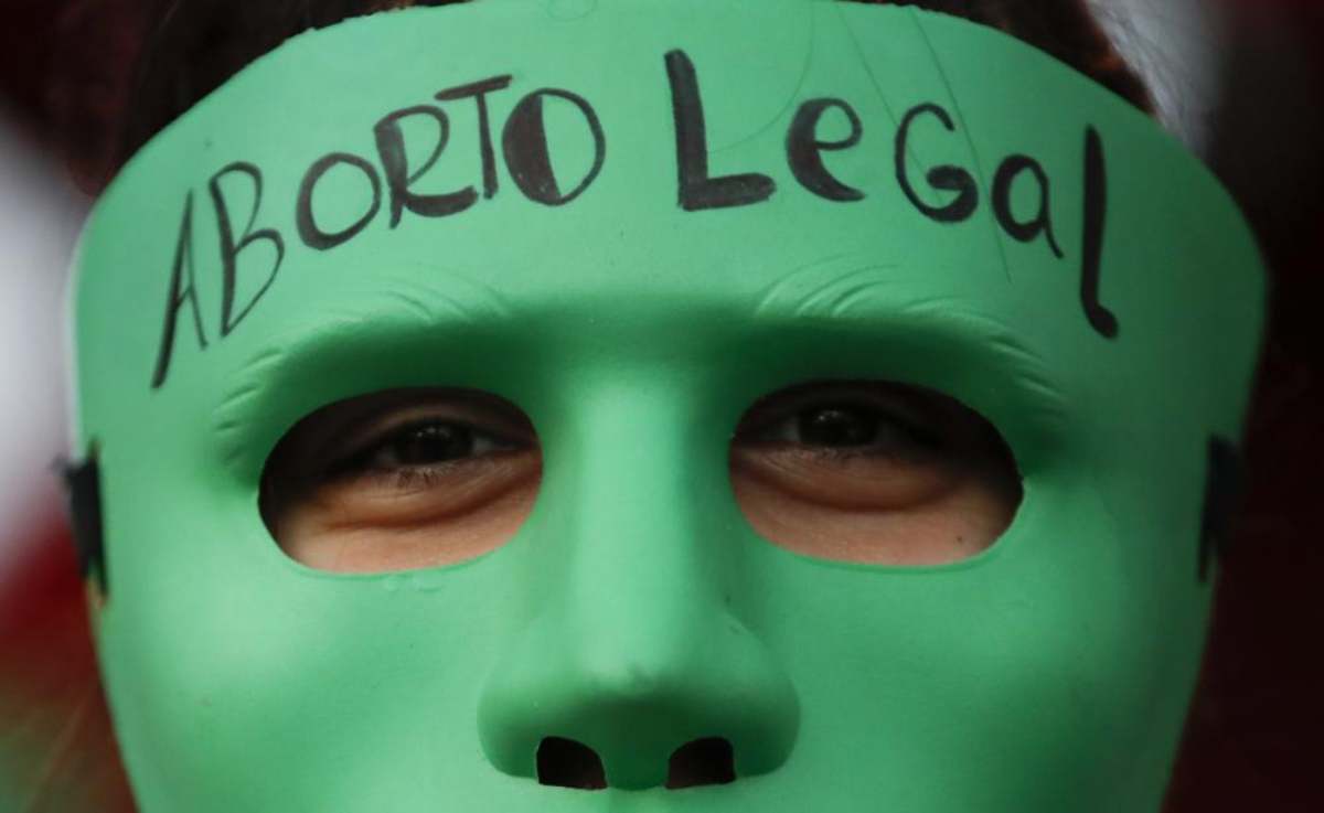 Las leyes sobre el aborto se han ampliado en varios países. | AP