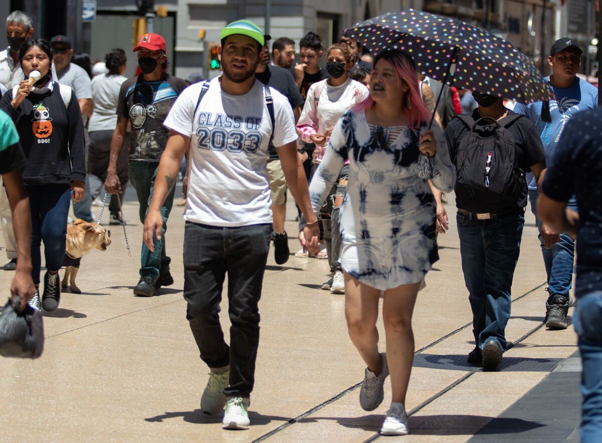 Las temperaturas las altas se esperan en zonas de tres estados del país. | Cuartoscuro