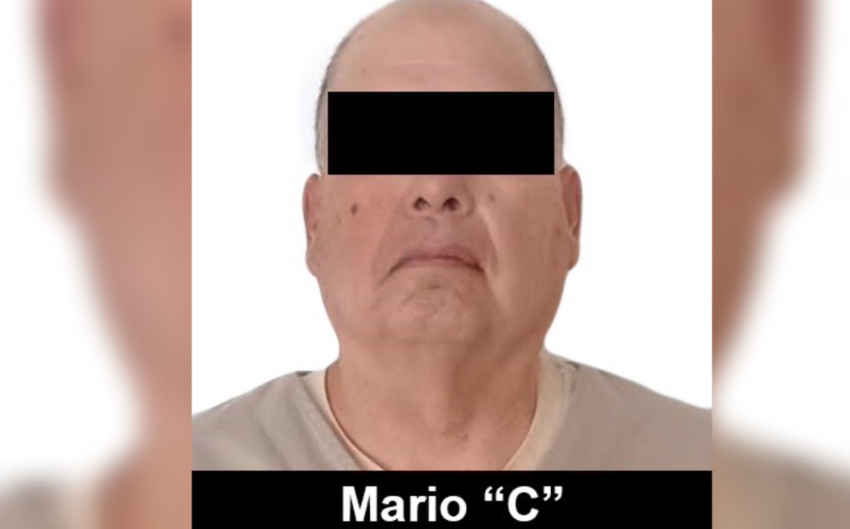 Mario Cárdenas Guillén, líder del Cártel del Golfo. (Especial)