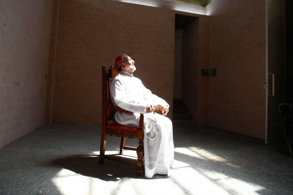 Obispo de la diócesis Chilpancingo-Chilapa, José de Jesús González Hernández -Ariana Pérez