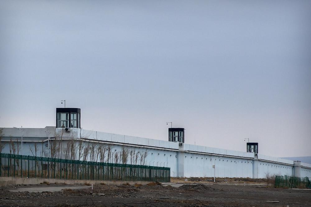 La población en la cárcel ha aumentado en los últimos años en China (AP)