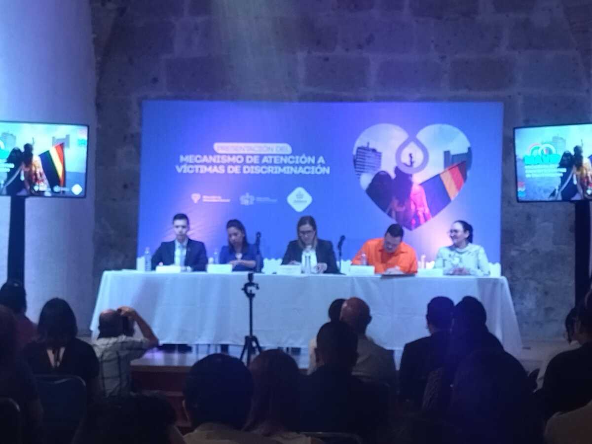 Dieron a conocer el programa de capacitaciones así como los avances que presentan. (Rosario Álvarez)