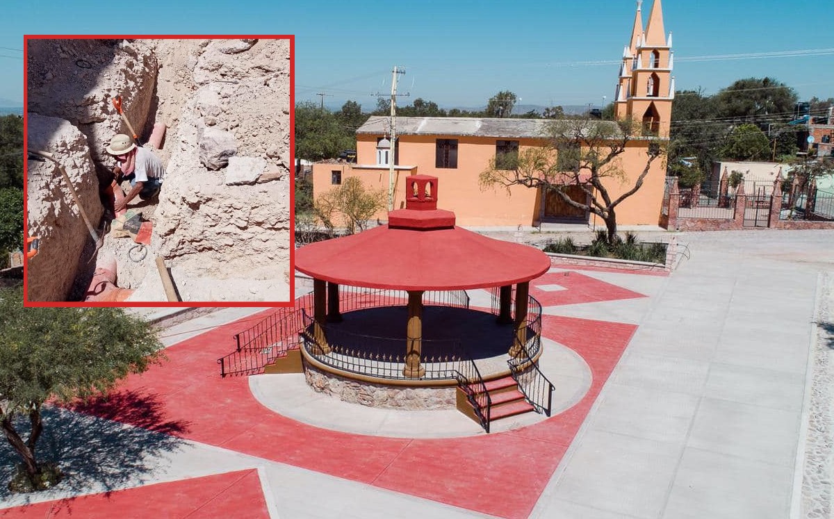 En San Miguel de Allende realizan obras públicas de mejoramiento / Especial