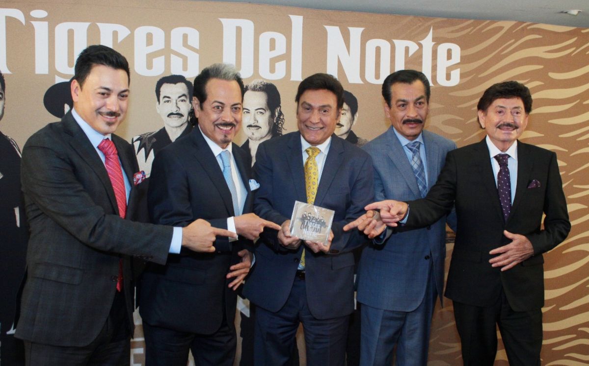 Tigres del Norte. Especial