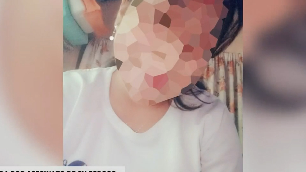 Zelina fue acusada de asesinato y encarcelada sin pruebas