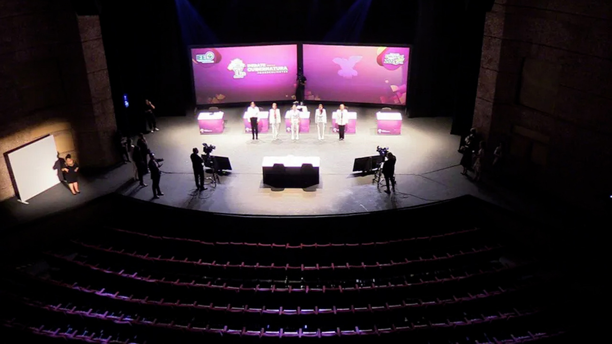 En Aguascalientes, candidatas meten al ‘ring’ desvíos, propiedades y hasta ex esposos