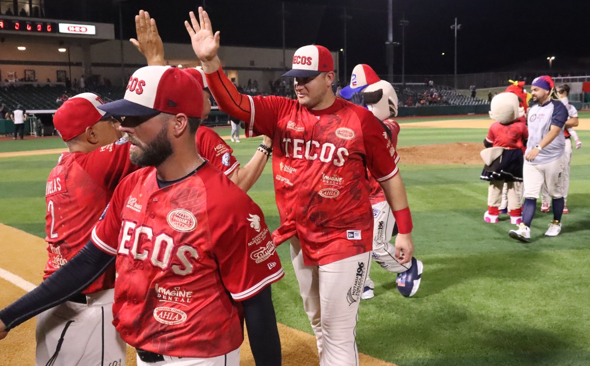 Balbino Fuenmayor fue figura con su récord en la LMB.