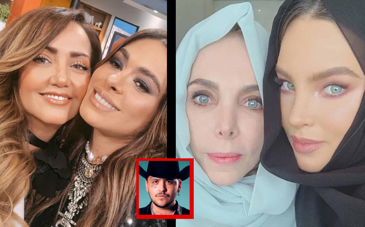 Critican a la mamá de Belinda en el programa Hoy; defienden a Nodal tras filtrar conversación | ESPECIAL