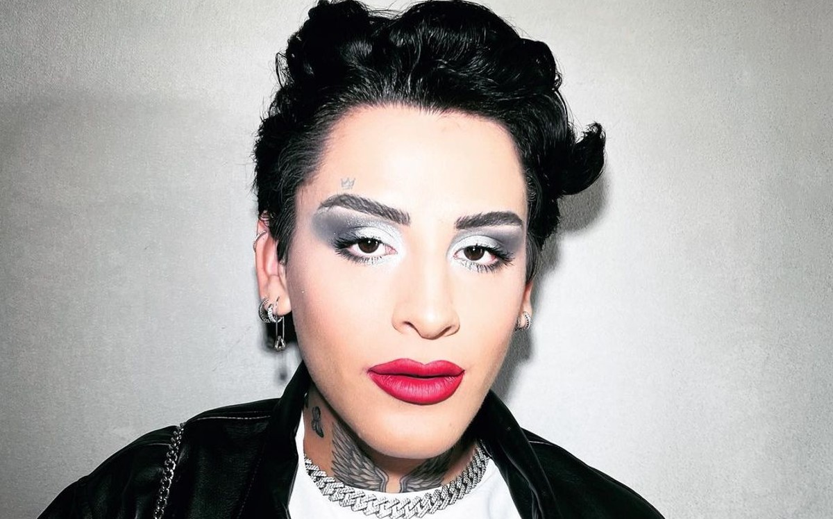El polémico influencer. (Instagram)