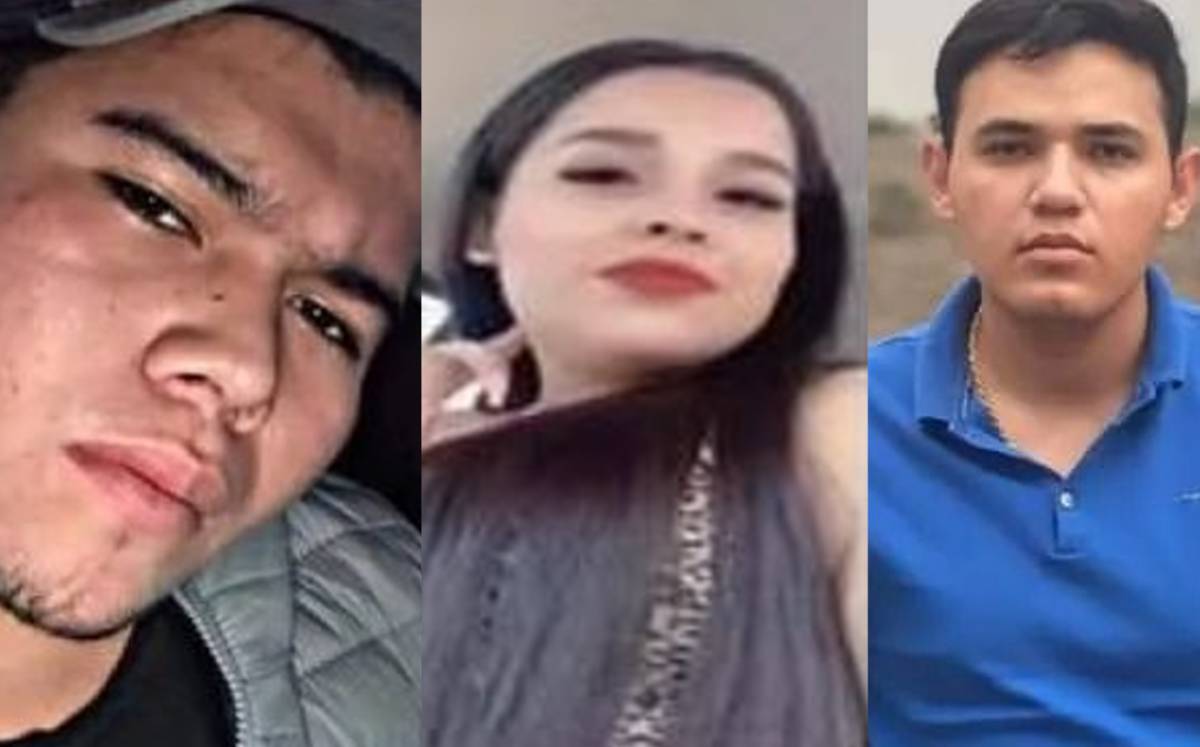 Elementos de policía estatal de Guanajuato.-