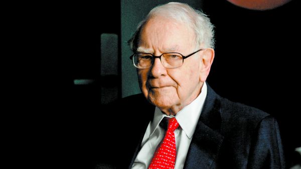 El empresario aprovechó la caída del mercado de este año. Rick Wilking/Reuters