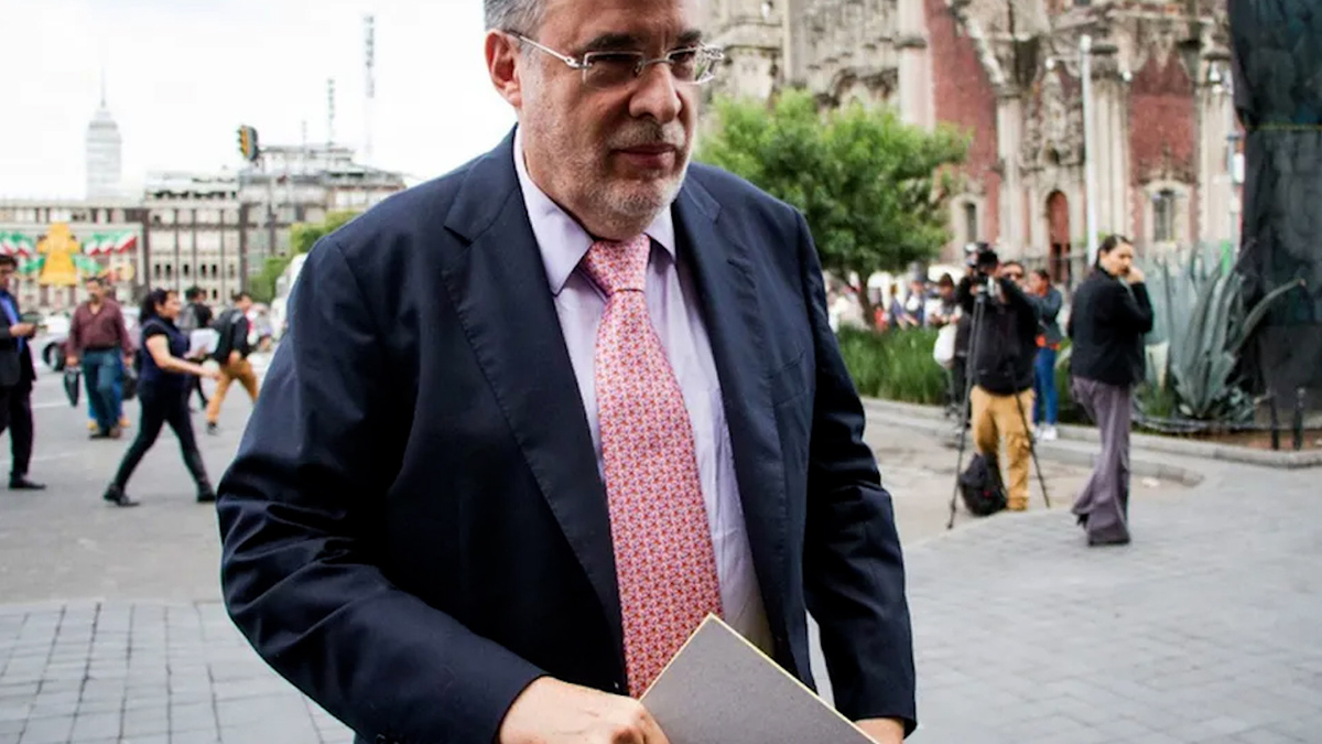 FGR imputará hoy a abogados cercanos a Julio Scherer Ibarra