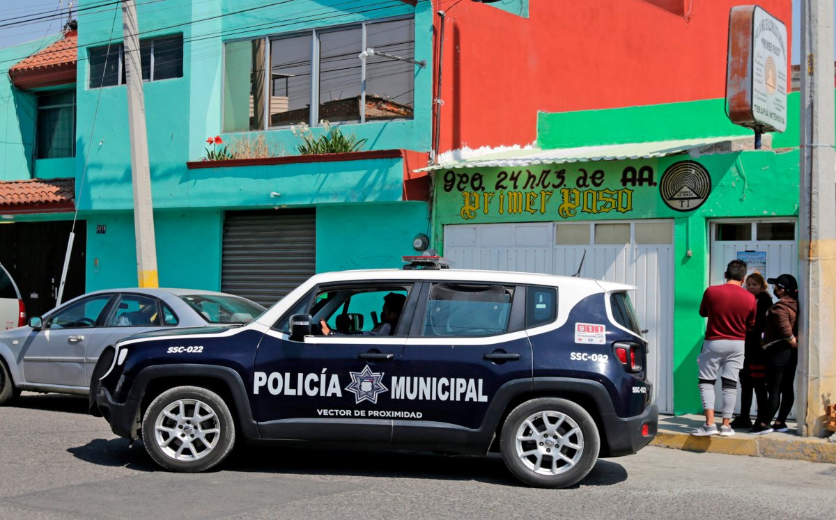 Un hombre murió dentro de un anexo en Puebla | Agencia Enfoque