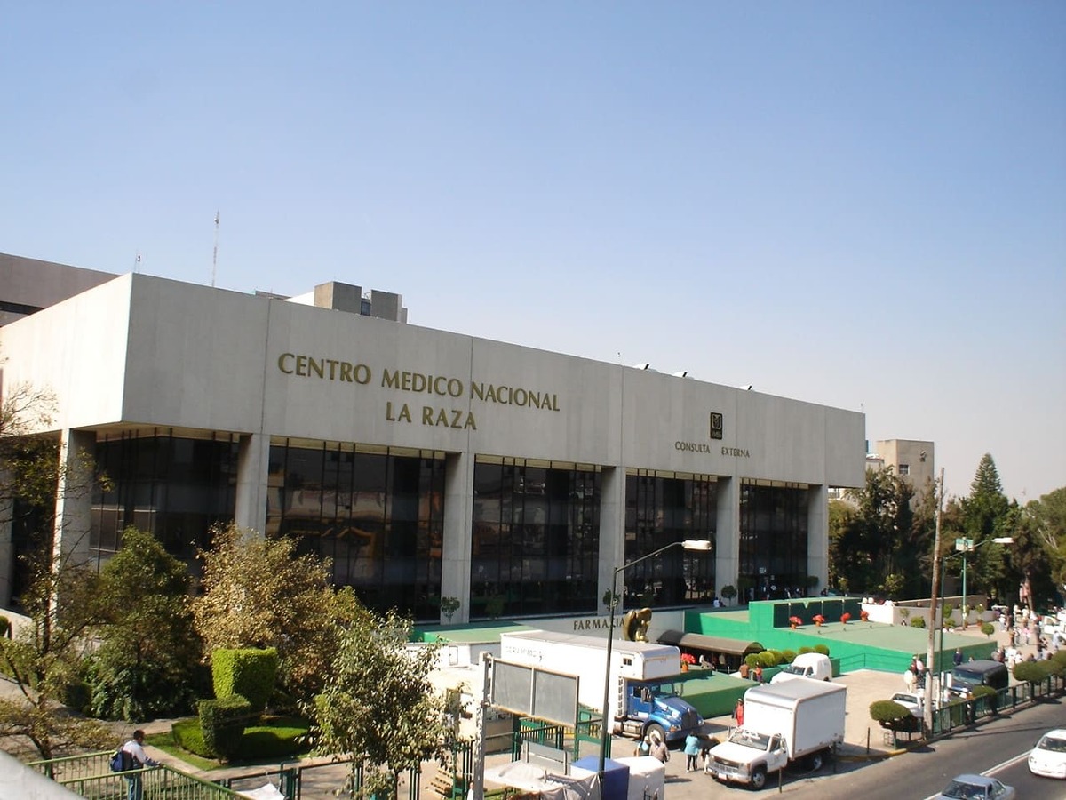Hospital de la Raza (Web)