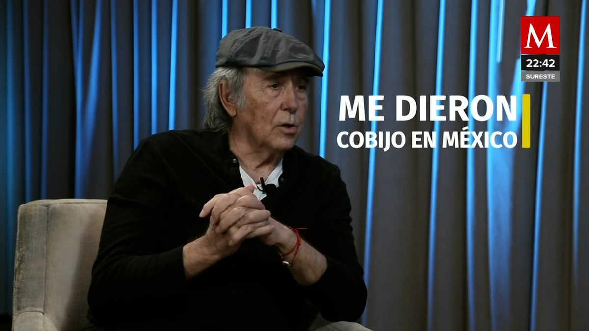 Joan Manuel Serrat: “La base fundamental de un artista es hacer aquello que quiere hacer"