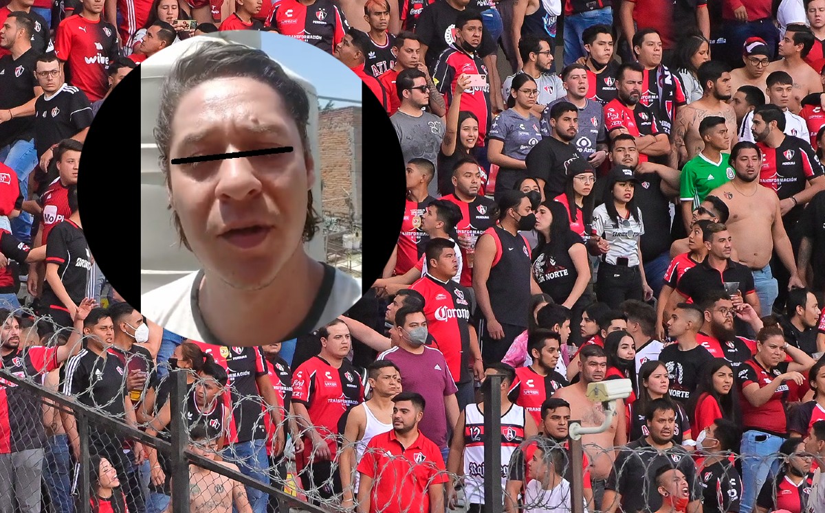 Juan Álvaro fue detenido por la riña en Querétaro (Imago7 / Especial)