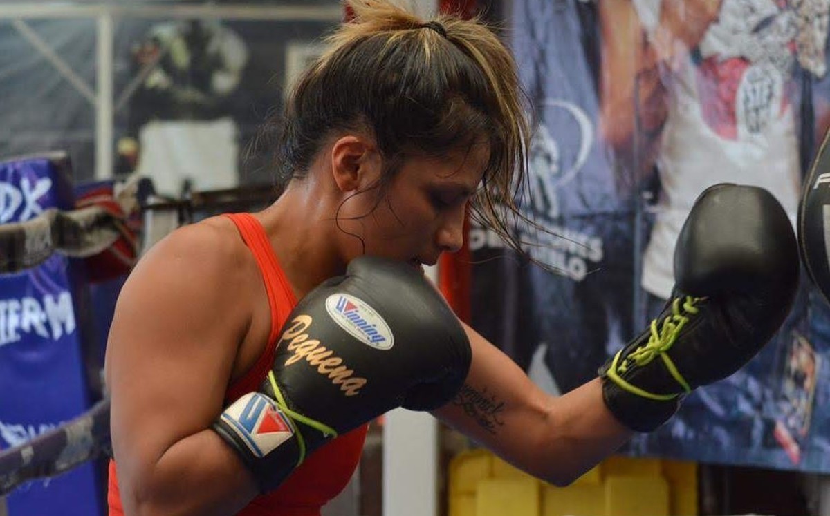 Lourdes Juárez regresa para exponer en el título (Inastagram)
