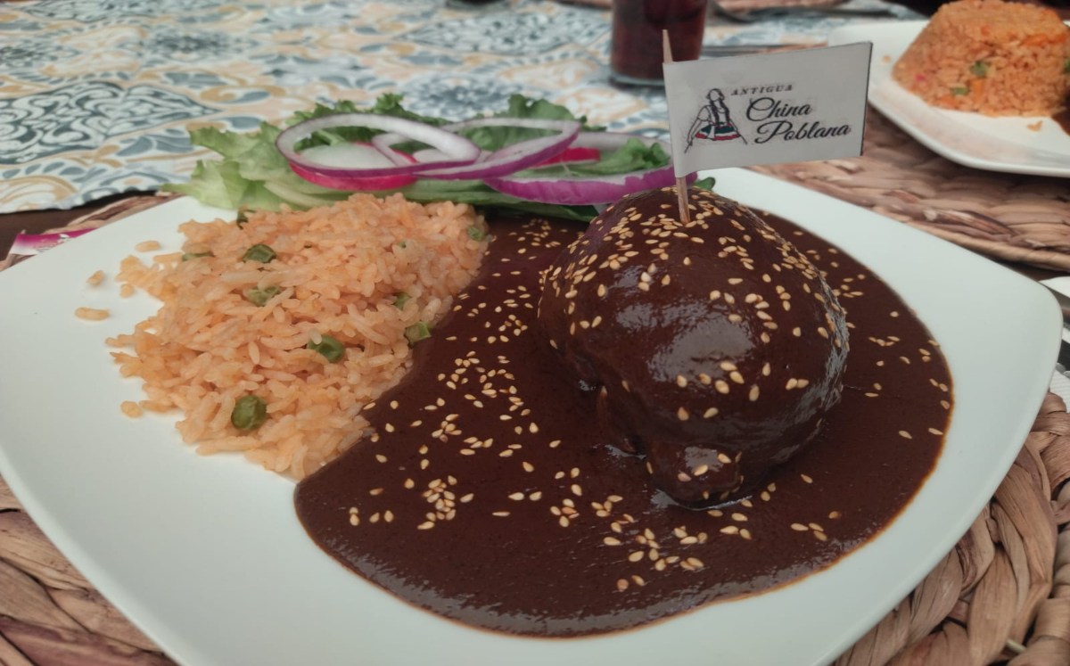 Mole poblano | Verónica López