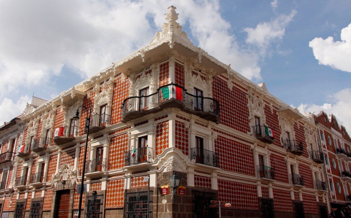 Museo Regional Casa de Alfeñique | Melanie Torres