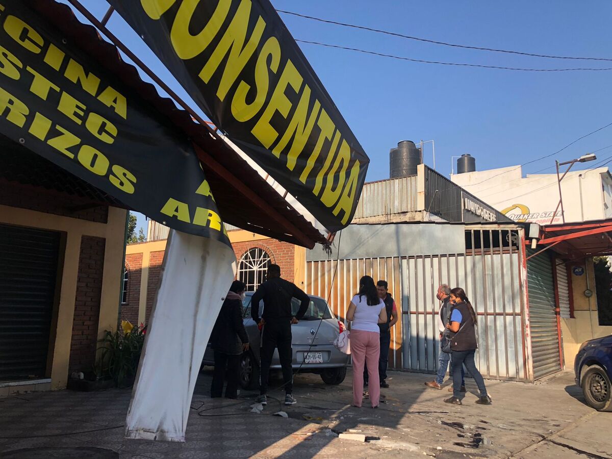 No hubo personas lesionadas.