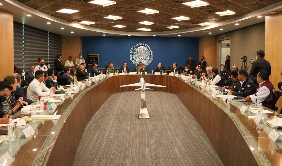 Se propuso la instalación de “Mesas de Desarrollo Urbano Interinstitucionales”.