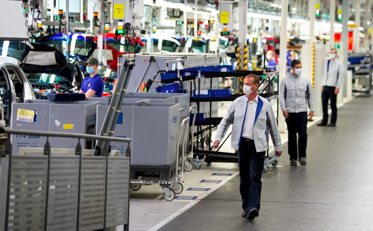 El sector de autopartes se establece en la zona norte de Tamaulipas.
