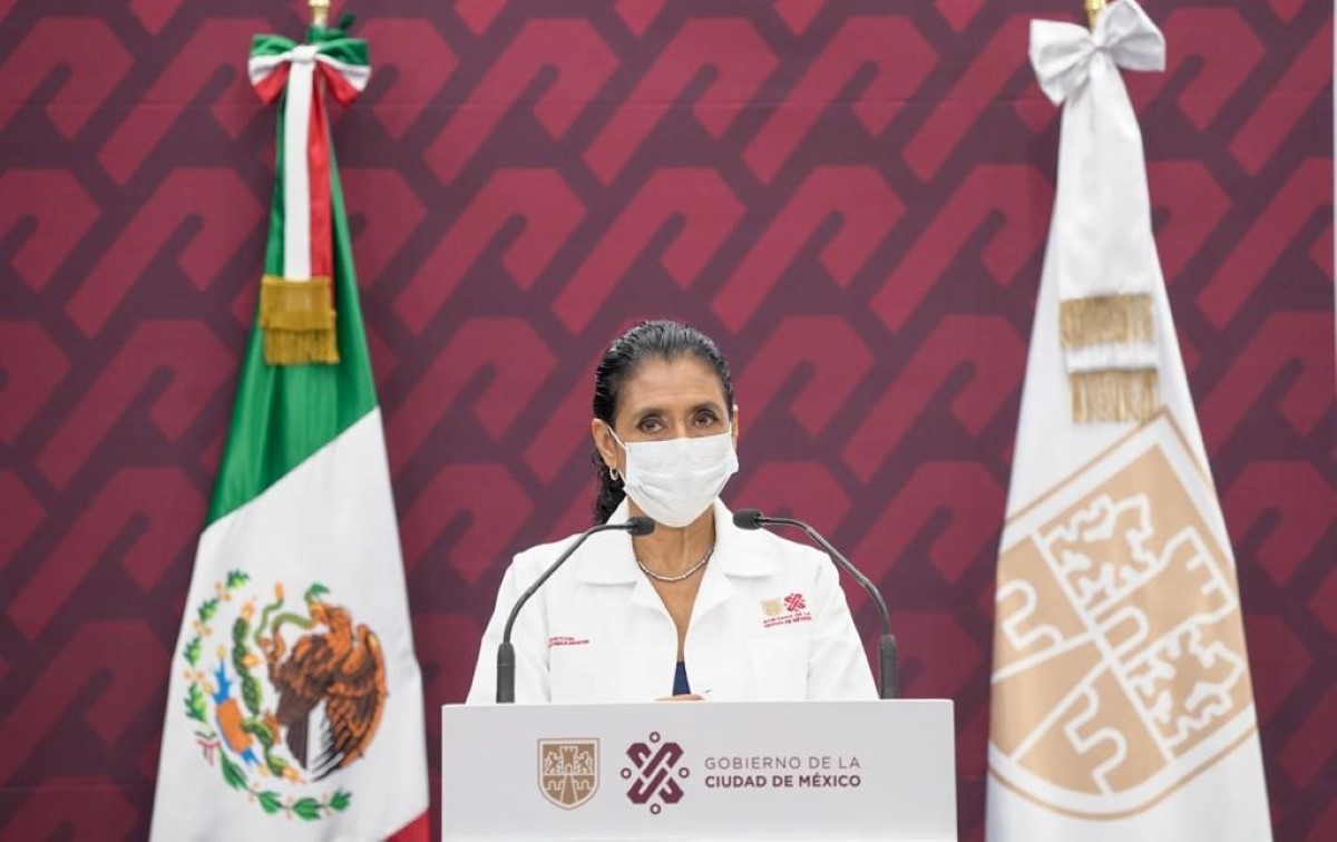 La titular de la Sedesa informó que hay cuatro posibles casos de hepatitis aguda en CdMx. | Especial