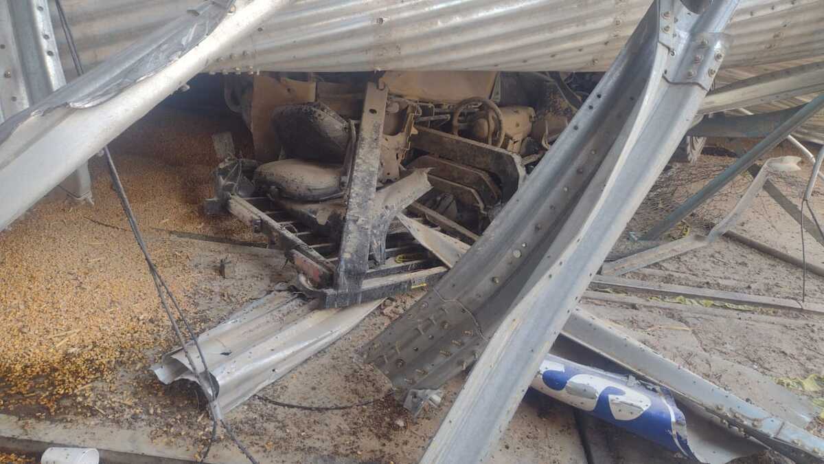 Tras el accidente, han pasado más 50 horas en la búsqueda del trabajador atrapado. | Especial