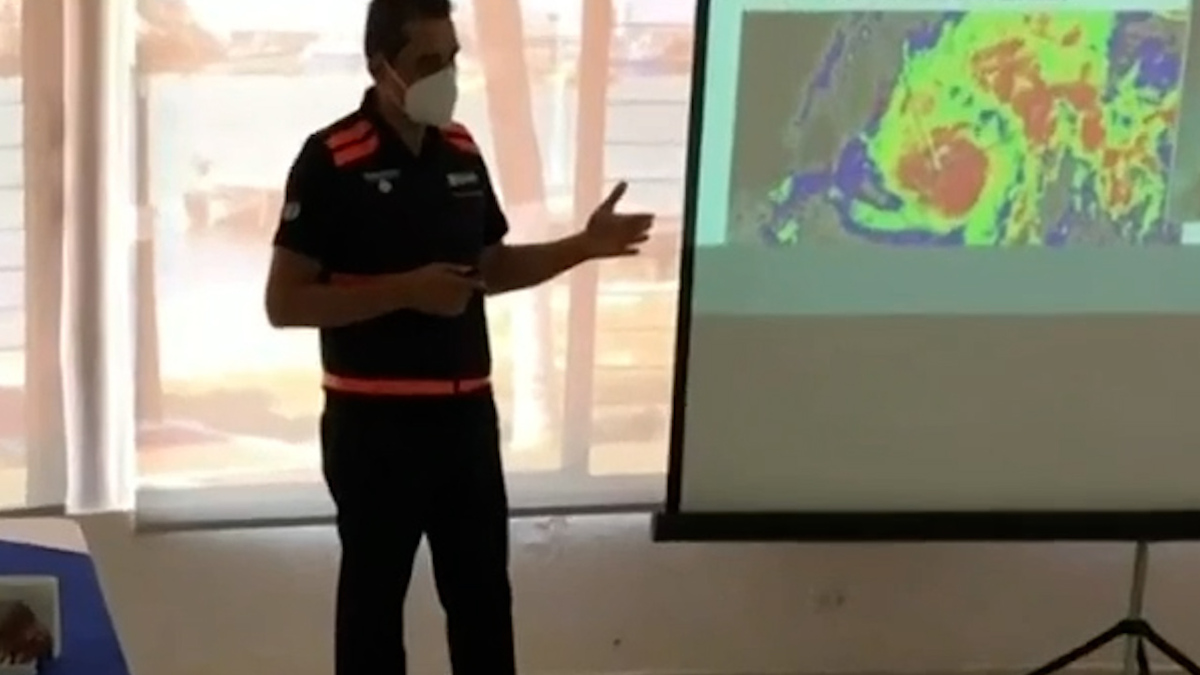 Yucatán listo para para temporada de huracanes 2022