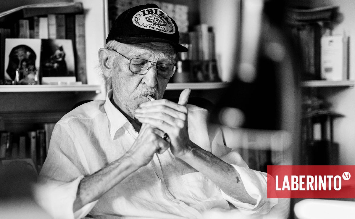 Antonio Escohotado Espinosa, 1941-2021. (Especial)