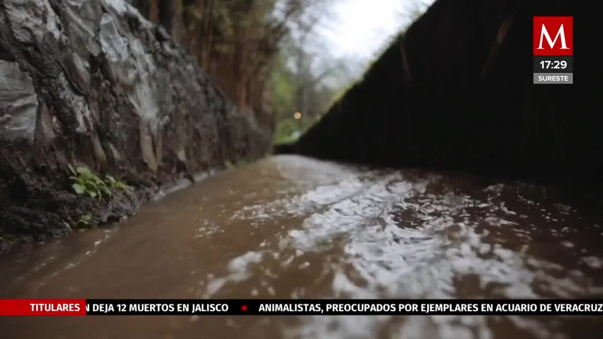 Científicos universitarios buscan partículas de SARS-CoV-2 en drenaje; CdMx