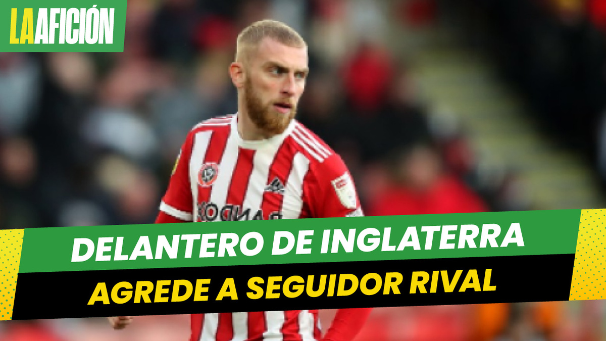 Delantero en Inglaterra podría ser arrestado tras agredir a fan del Nottingham Forest