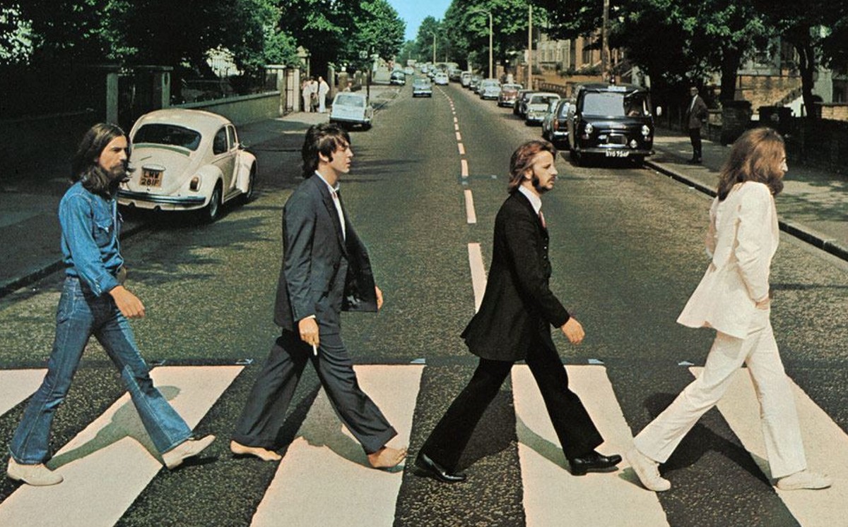 La portada del disco que salió en 1969. (Especial)