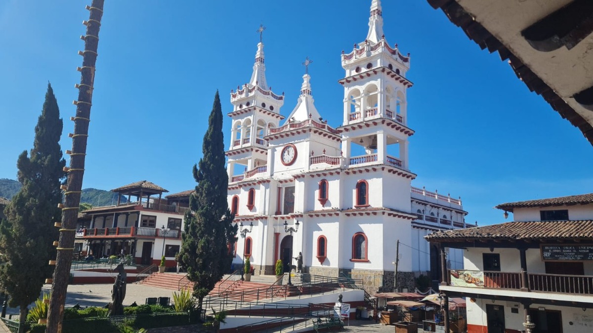 Mazamitla en Jalisco (Juan Carlos Munguía)