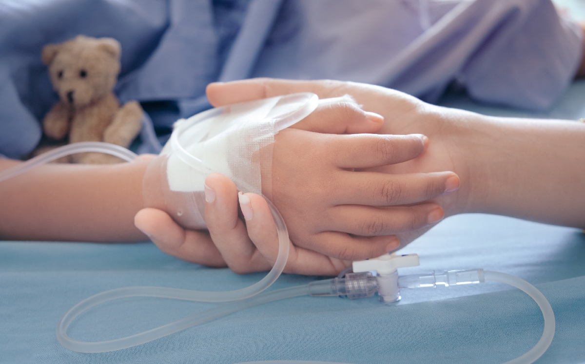 El menor era originario de Tulancingo, Hidalgo, y presentaba síntomas de hepatitis. | Shutterstock