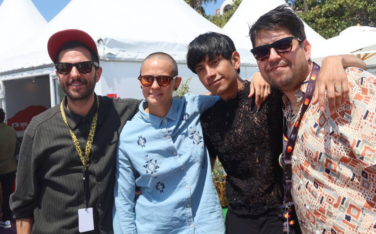 Mexicanos en Cannes (