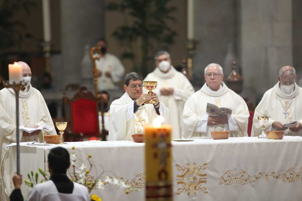 "Monseñor Raúl Gómez González, nuevo arzobispo de Toluca" | Tania Contreras