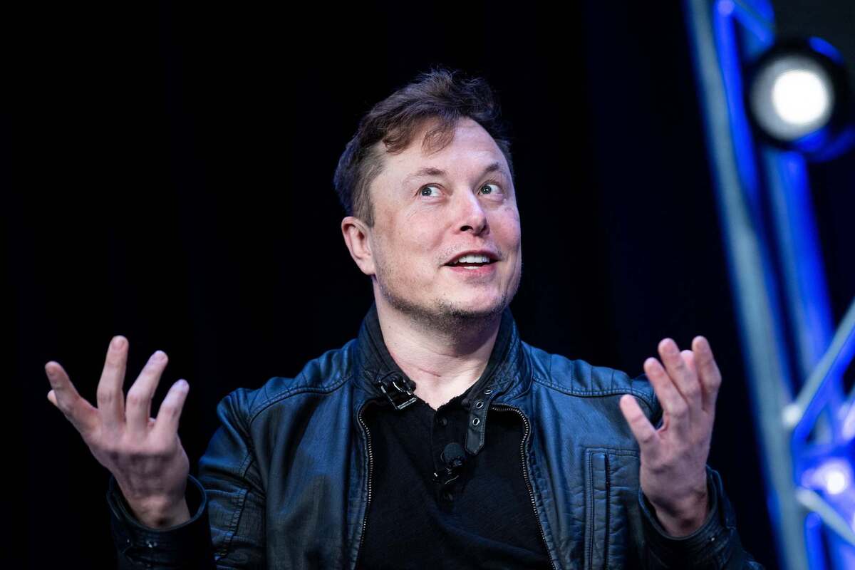 Musk ofreció ayuda a la comunidad de las Amazonas (AFP)