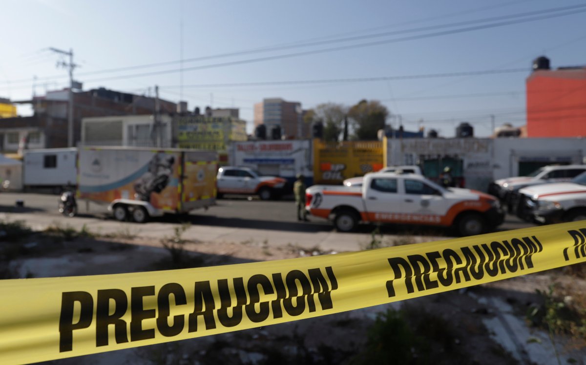 Se registra explosión de polvorín en Puebla | Agencia Enfoque
