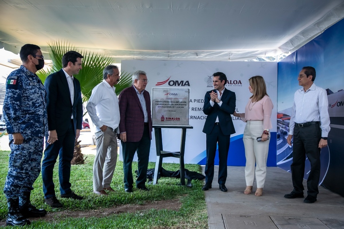 Rubén Rocha Moya, gobernador de Sinaloa | Especial