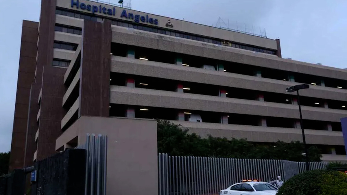 Suspenden a pediatra de Hospital Ángeles investigado por presunto abuso sexual a menor