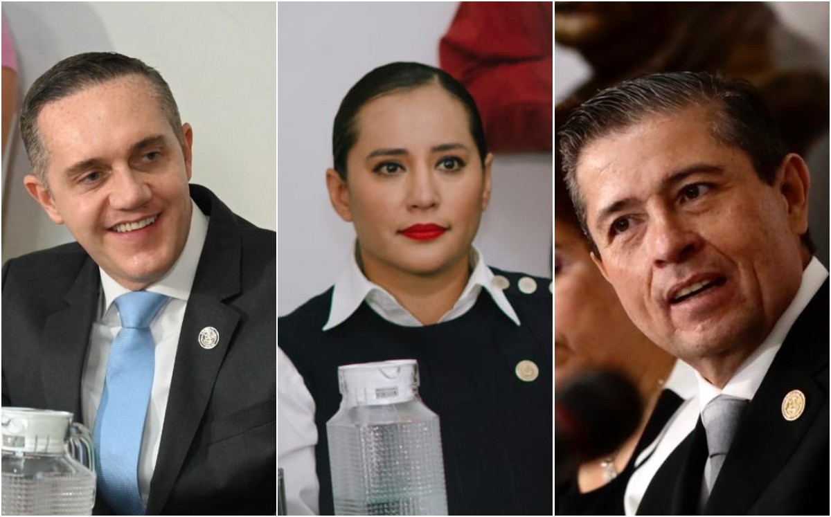 Los alcaldes destacaron los avances que se han generado en sus respectivas demarcaciones. | Especiales