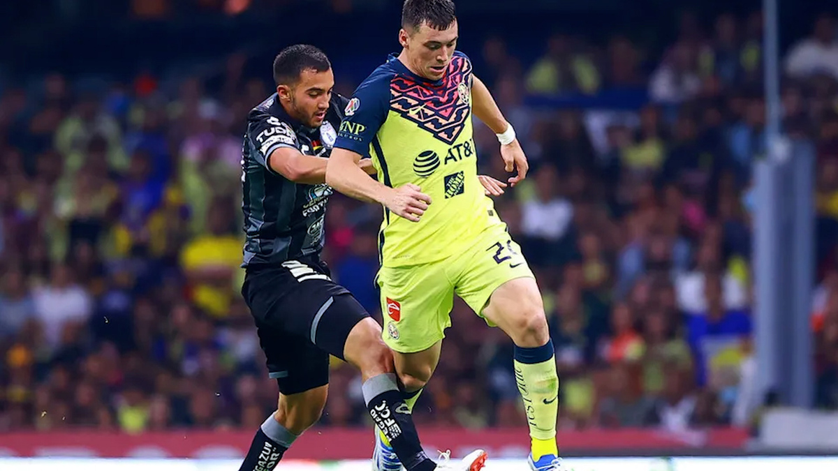 América deja ir el triunfo ante Pachuca y todo se definirá en Hidalgo