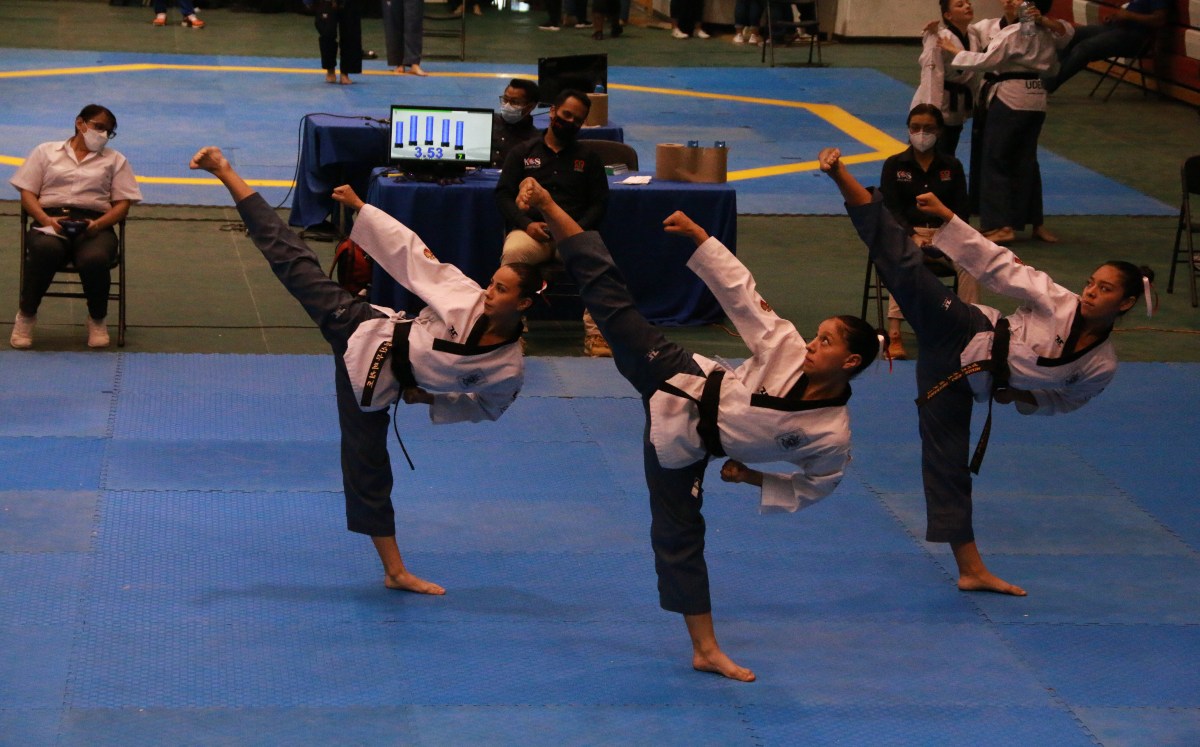 Bronce para UPAEP en formas en la Universiada Nacional | Especial