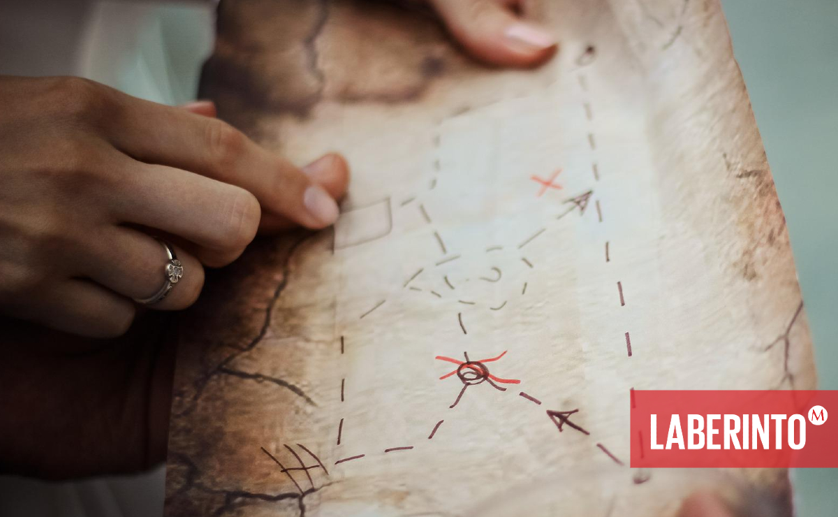 "Una búsqueda de atisbos y señales que he intentado continuar ayudado por la literatura, ese otro mapa que exige ser descifrado". (Pixabay)